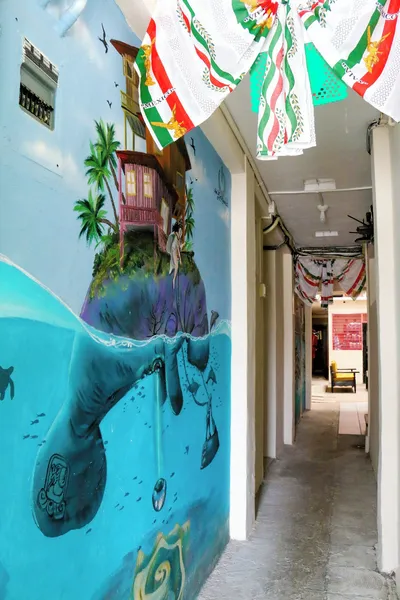 Rosa del Alba, Barrio Mágico Centro Histórico de Chetumal hotel detail image 6