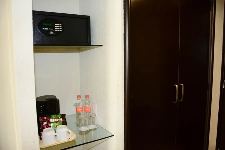 Wyndham Executivo Culiacan hotel detail image 6
