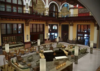 The Union Station Nashville Yards, Autograph Collection hotel thumbnail 2