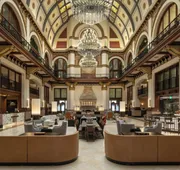 The Union Station Nashville Yards, Autograph Collection hotel detail image 4