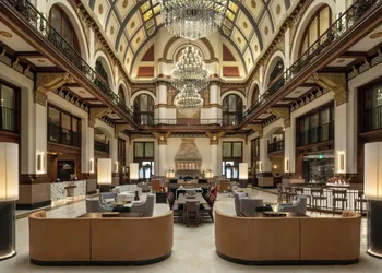 The Union Station Nashville Yards, Autograph Collection hotel thumbnail 4
