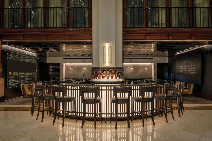The Union Station Nashville Yards, Autograph Collection hotel detail image 6