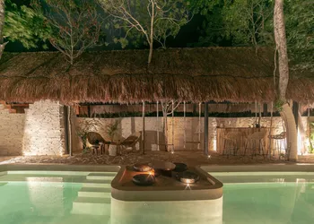 Zereno Tulum Beach Club Access hotel thumbnail 2