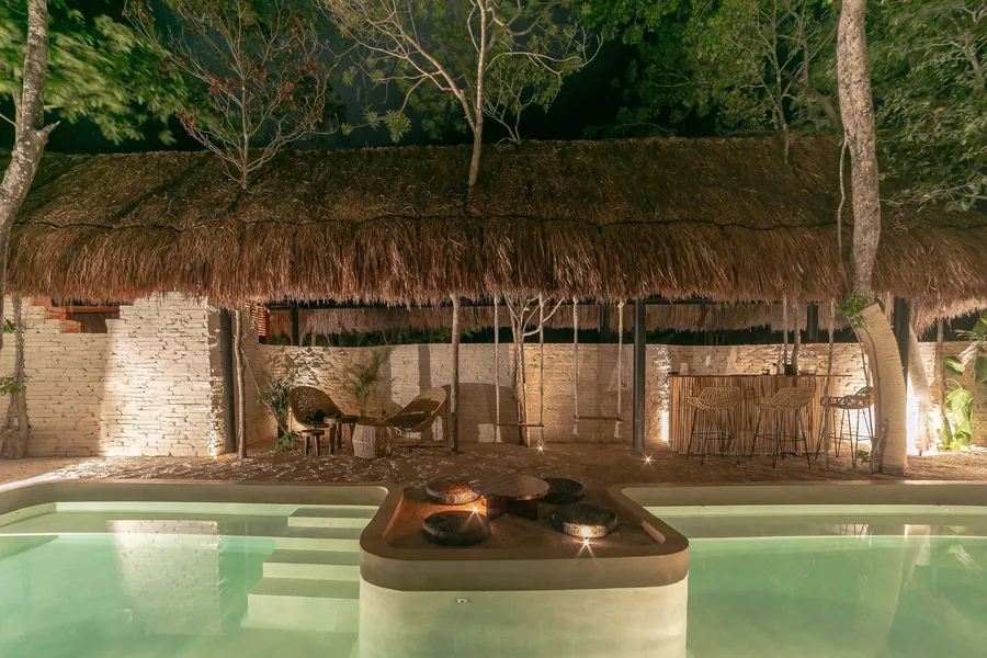 Zereno Tulum Beach Club Access hotel detail image 2