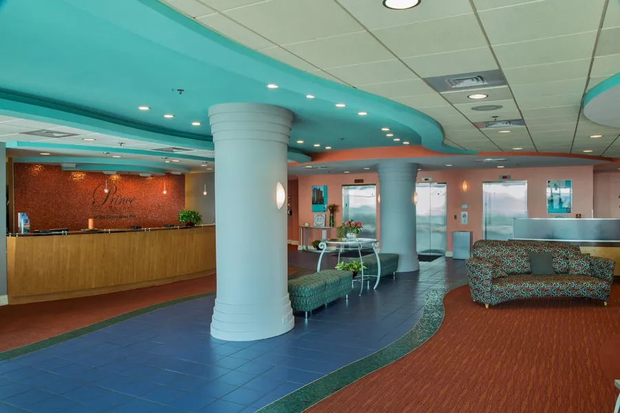 Prince Resort hotel detail image 2