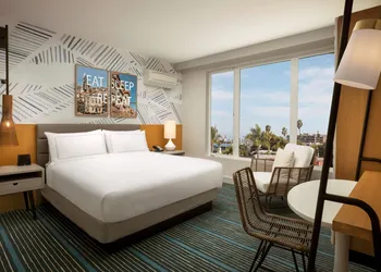 The Monsaraz San Diego, Tapestry Collection by Hilton hotel thumbnail 5
