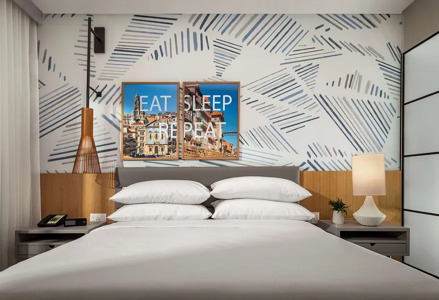 The Monsaraz San Diego, Tapestry Collection by Hilton hotel detail image 6