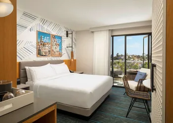 The Monsaraz San Diego, Tapestry Collection by Hilton hotel thumbnail 8