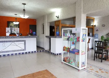 Aristos Express Huejotzingo hotel thumbnail 5