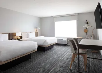 TownePlace Suites by Marriott Milwaukee West Bend hotel thumbnail 4