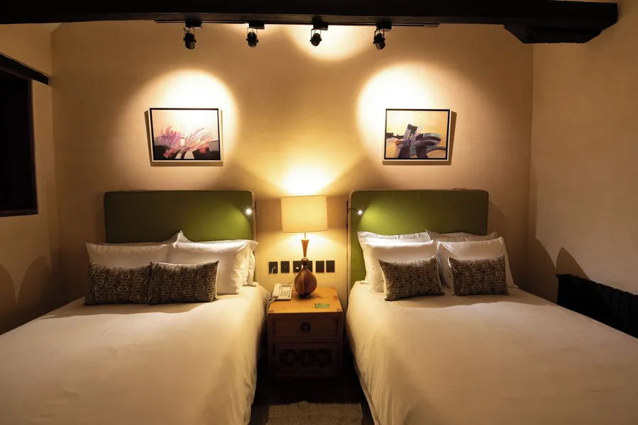Uvence Arte + Hotel hotel detail image 6