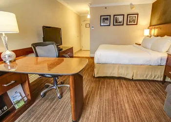 La Saguenéenne - Hôtel et Centre de Congrès hotel thumbnail 7