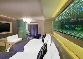 W Mexico City hotel thumbnail 6