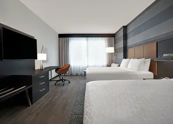 Holiday Inn Express Houston - Galleria Area by IHG hotel thumbnail 4
