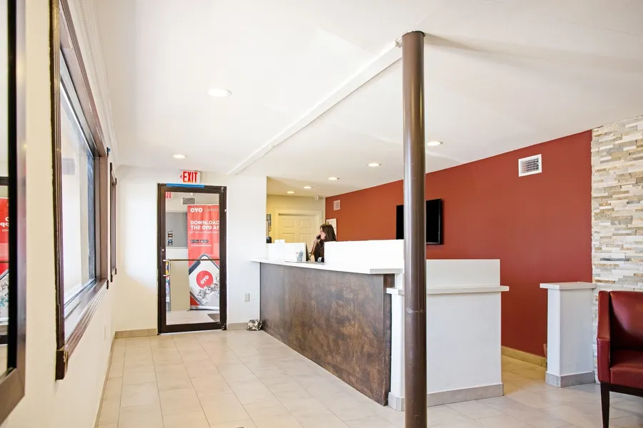 OYO Hotel McAllen Airport South hotel detail image 2