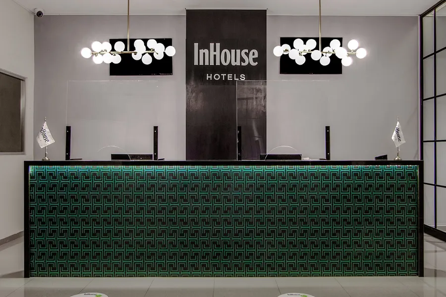 InHouse Hotel Culiacán hotel detail image 2