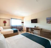 InHouse Hotel Culiacán hotel detail image 4