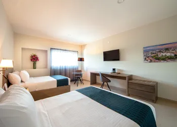 InHouse Hotel Culiacán hotel thumbnail 4