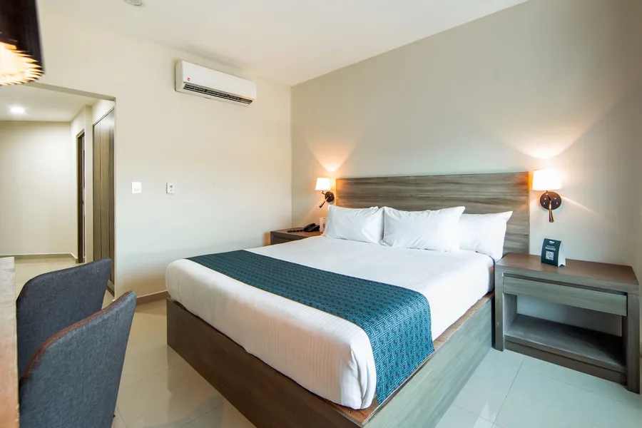 InHouse Hotel Culiacán hotel detail image 6