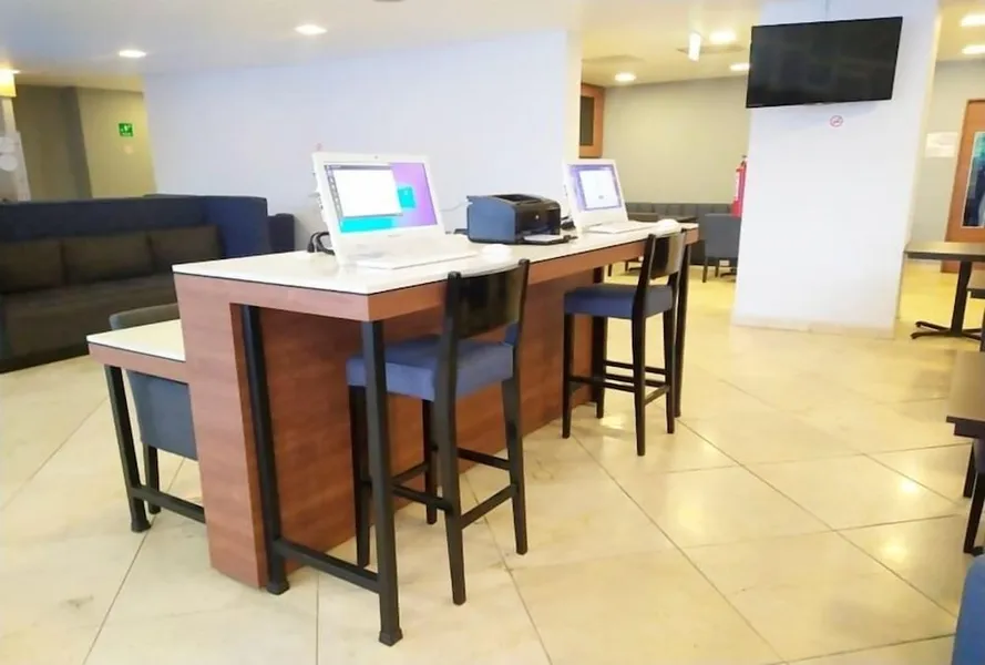 Holiday Inn Express Mexico Santa Fe by IHG hotel detail image 2