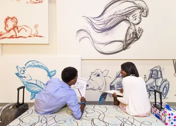 Disney's Art Of Animation Resort hotel thumbnail 4