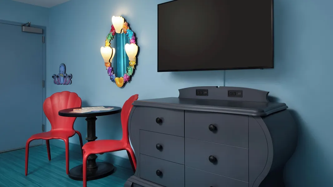 Disney's Art Of Animation Resort hotel detail image 6