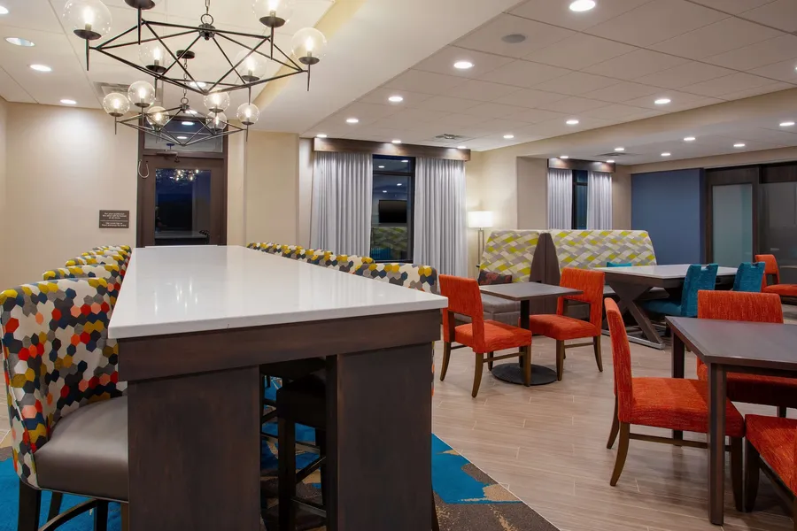 Hampton Inn Union City hotel detail image 2