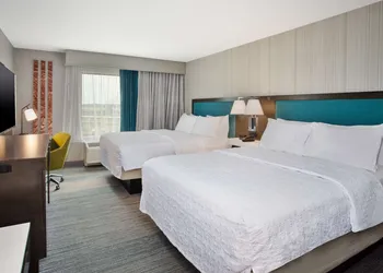 Hampton Inn Union City hotel thumbnail 5