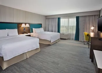 Hampton Inn Union City hotel thumbnail 6