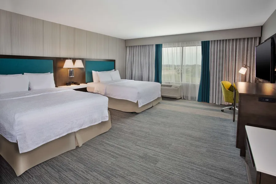 Hampton Inn Union City hotel detail image 6