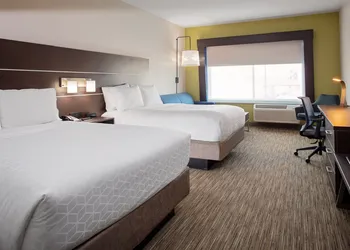 Holiday Inn Express and Suites El Paso North by IHG hotel thumbnail 3