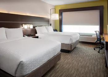 Holiday Inn Express and Suites El Paso North by IHG hotel thumbnail 4