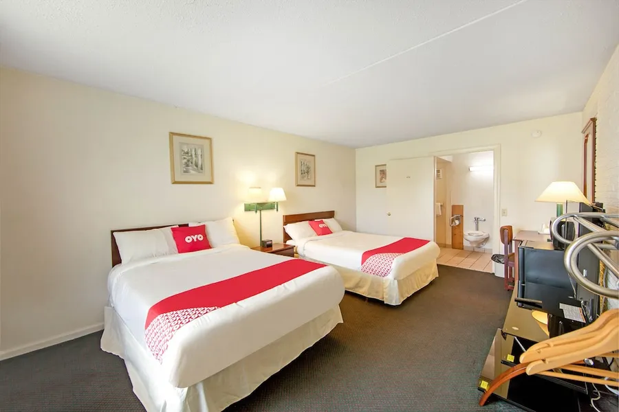 OYO Hotel Doswell Kings Dominion hotel detail image 6