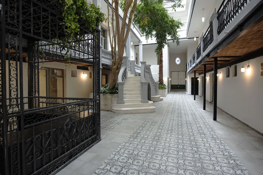 Hotel MX condesa CDMX, Trademark Collection by Wyndham hotel detail image 2