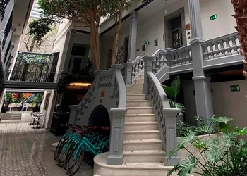 Hotel MX condesa CDMX, Trademark Collection by Wyndham hotel thumbnail 5