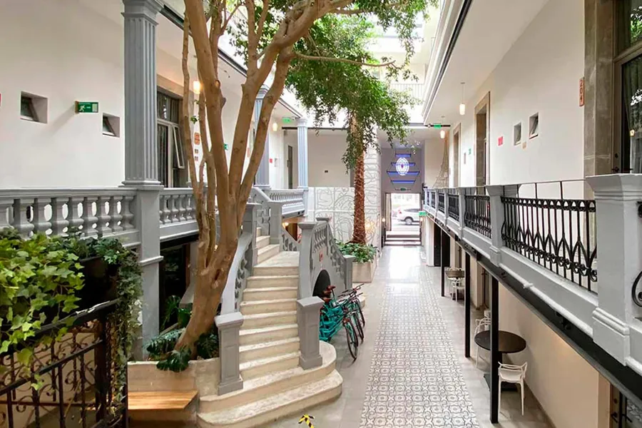 Hotel MX condesa CDMX, Trademark Collection by Wyndham hotel detail image 6