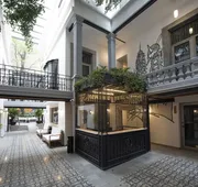 Hotel MX condesa CDMX, Trademark Collection by Wyndham hotel detail image 7
