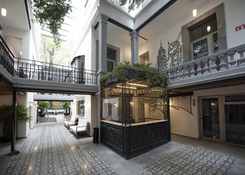 Hotel MX condesa CDMX, Trademark Collection by Wyndham hotel thumbnail 7