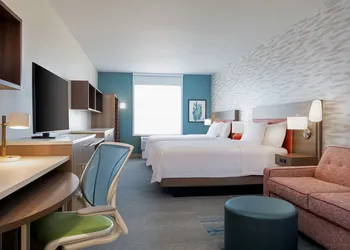 Home2 Suites by Hilton Phoenix Avondale hotel thumbnail 7