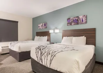 Sleep Inn & Suites Webb City hotel thumbnail 4