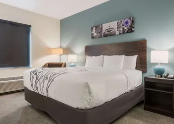 Sleep Inn & Suites Webb City hotel thumbnail 5
