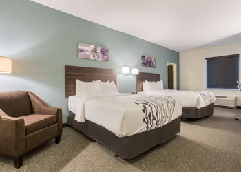Sleep Inn & Suites Webb City hotel thumbnail 7