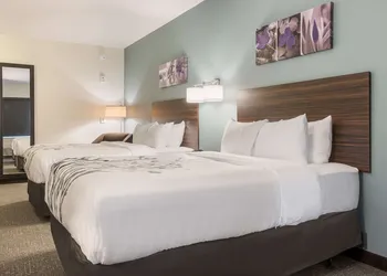 Sleep Inn & Suites Webb City hotel thumbnail 8