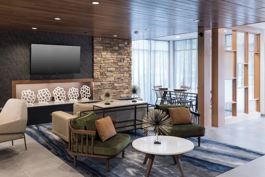 Fairfield by Marriott Inn & Suites Savannah I-95 North hotel detail image 2