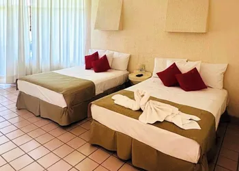 Hotel Hacienda del Rio Oaxtepec hotel thumbnail 6
