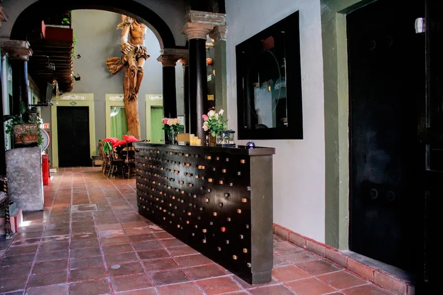 Hotel Boutique Don Porfirio hotel detail image 2