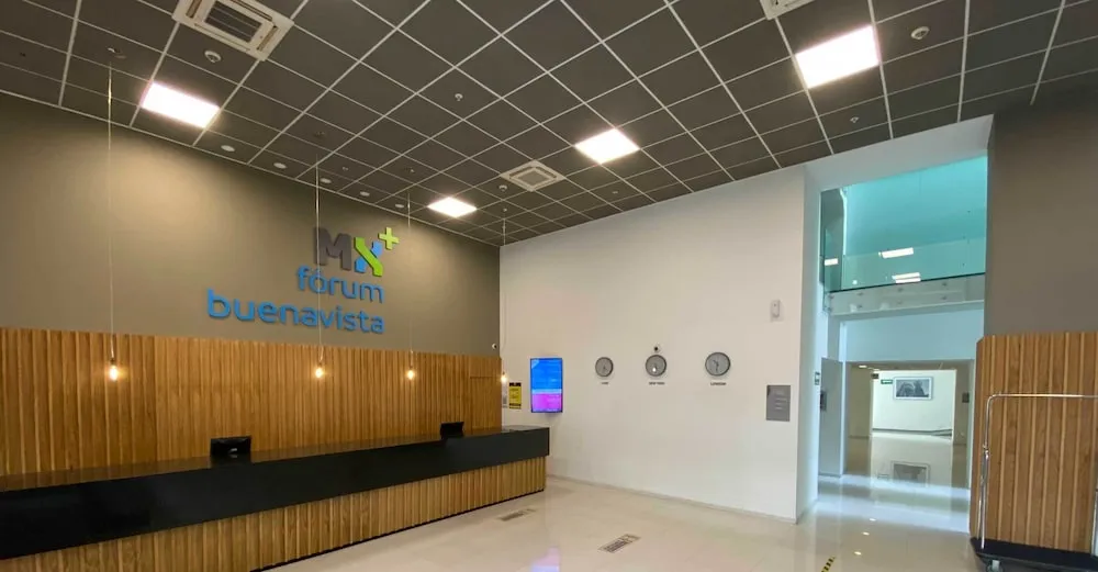 Hotel MX forum buenavista CDMX, Trademark by Wyndham hotel detail image 2