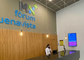 Hotel MX forum buenavista CDMX, Trademark by Wyndham hotel thumbnail 3
