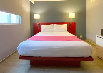 Hotel MX forum buenavista CDMX, Trademark by Wyndham hotel thumbnail 5