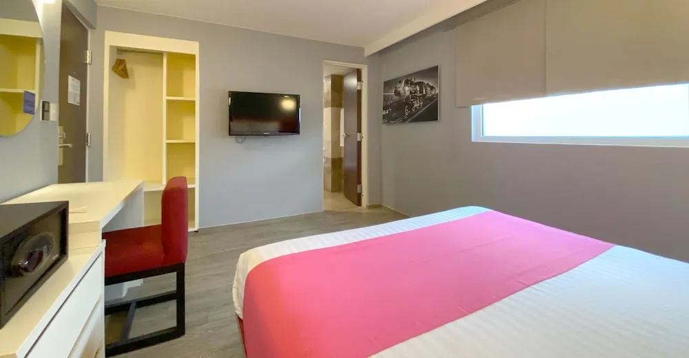 Hotel MX forum buenavista CDMX, Trademark by Wyndham hotel detail image 6